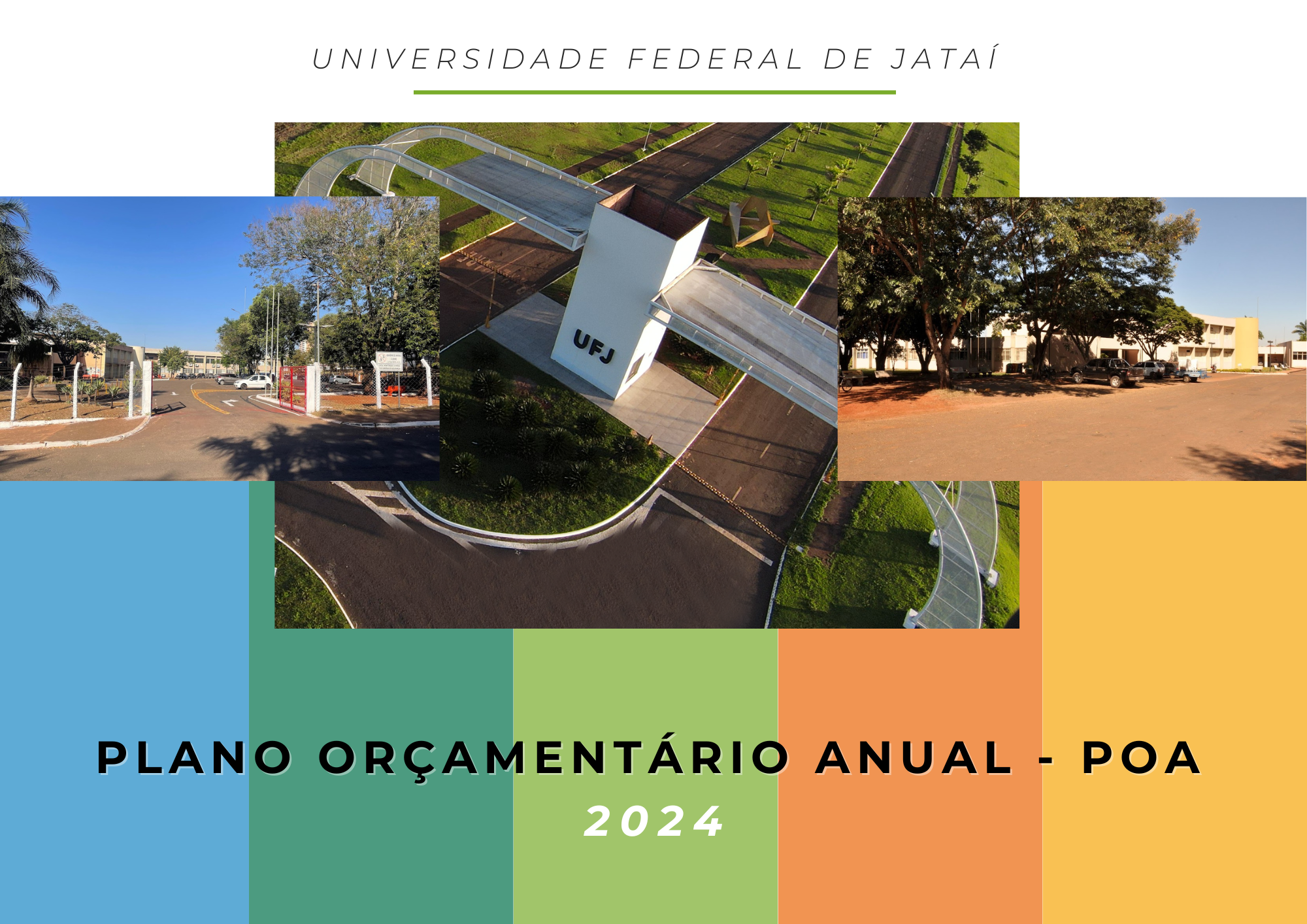 Capa do Plano de Diretrizes e Execução do Orçamento de 2024
