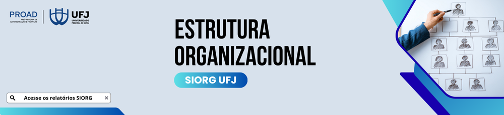 Estrutura Organizacional